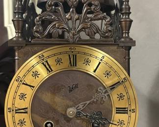 Antique Lantern Clock