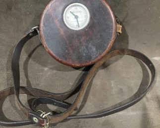 Pinkertons Night Watchmens Clock