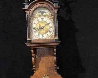 Warmink Dutch Wuba Freisian Atas Wall Clock