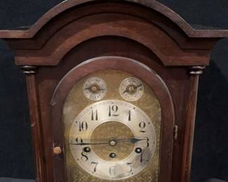 Junghans German Chiming Mantel Clock