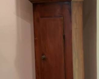 Antique Silas Hoadley of Plymouth Connecticut