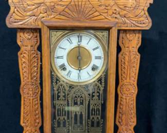 Ingraham Mantel Clock