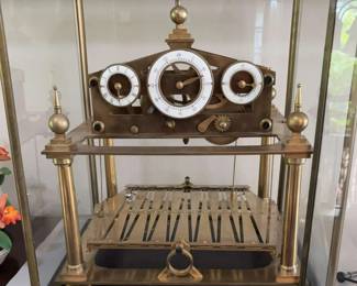 Vintage Congreve Rolling Ball Clock