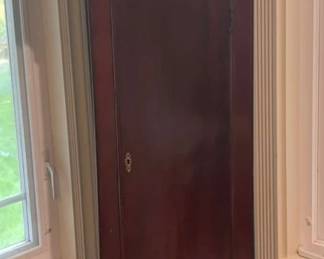 Antique Grandfather Clock of Shepton Mallet