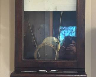 GledhillBrook Ltd Time Recorder Clock