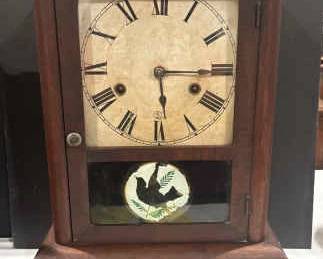 Seth Thomas Mantel Clock