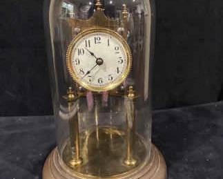 Antique 400 Day Clock