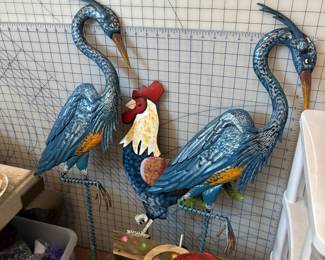Yard decor