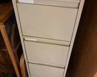 Filing cabinet 