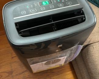 Lg air conditioner 
