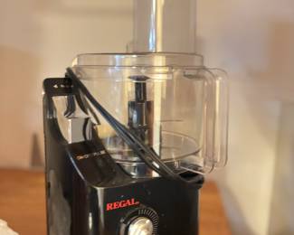 Food processor 