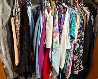 Women’s clothes