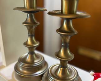 Candlesticks