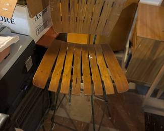 Vintage stools 