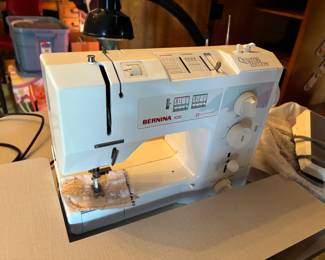 Bernina quilters edition sewing machine