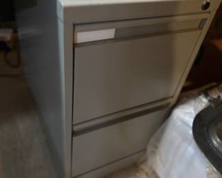 Filing cabinet