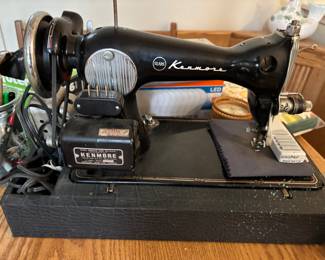 Kenmore sewing machine