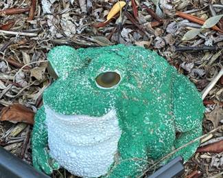 Garden decor 