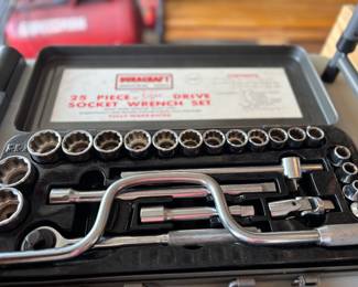 Socket set