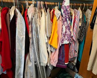 Clothing, vintage clothing