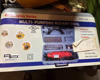 Dremmel tool