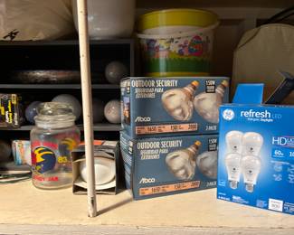 Lightbulbs