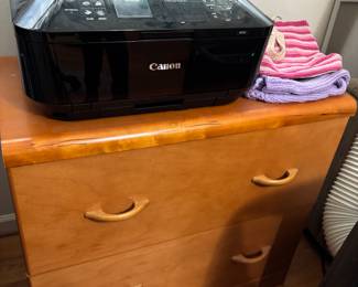 Storage Cabinet, file drawer