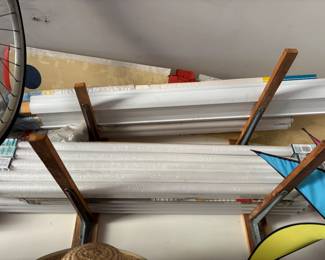Fluorescent lights