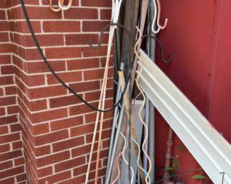 Shepherd hooks
