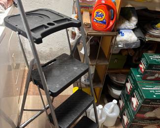 Step ladder