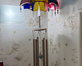 Wind chimes