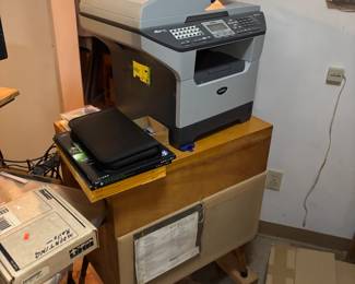 Printer/fax