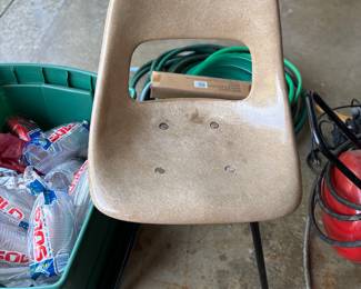 Mid-century chair
