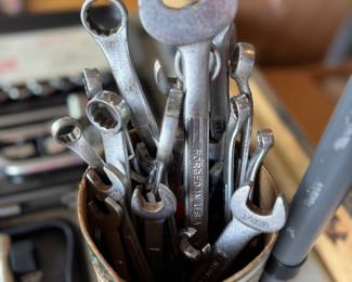 Craftsman wrenches