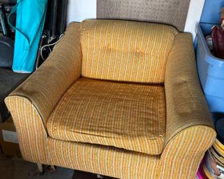 Mid century chair