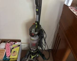 Hoover vacuum