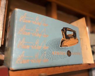 Vintage iron 