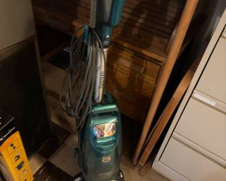 Vacuum