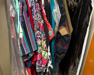 Clothing, vintage clothing