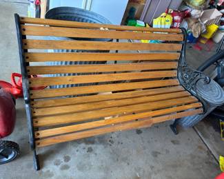 Nice bench