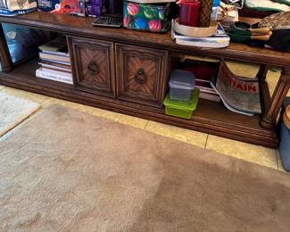 Vintage coffee table