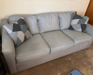 Brand new sleeper sofa. Recently purchased still with tags.
