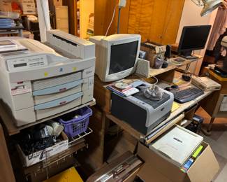 Vintage electronics