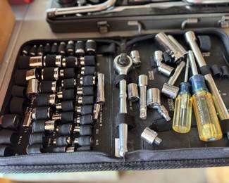 Craftsman socket set