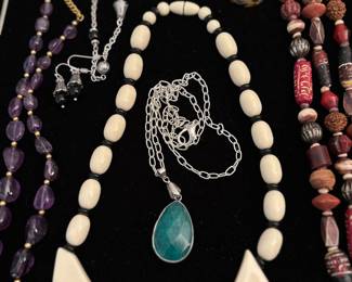 Jewelry, Art Deco necklace