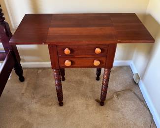 Davis cabinet co nightstand
