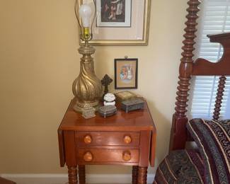 Davis cabinet co nightstand