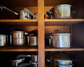 Vintage cookware