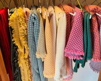 Vintage linens