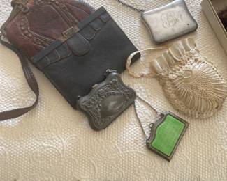 Vintage purse collection
